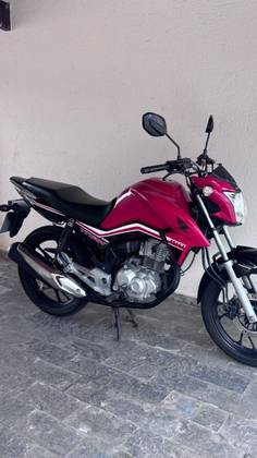 HONDA CG 160 TITAN 